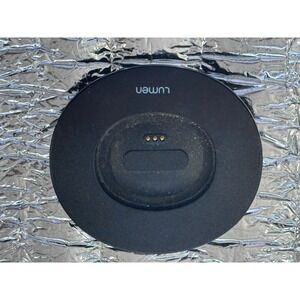 Lumen Metabolism Tracker Charging Dock Base MF-V2-01 Black Metaflow